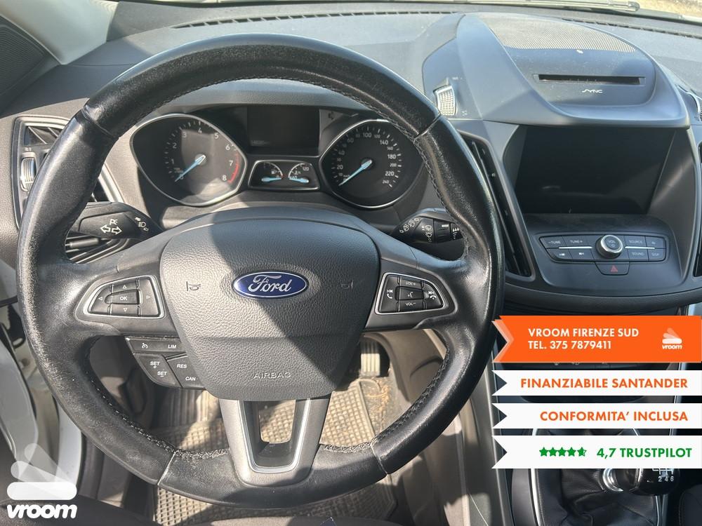 FORD Kuga 2ª serie Kuga 1.5 EcoBoost 120 CV S&...