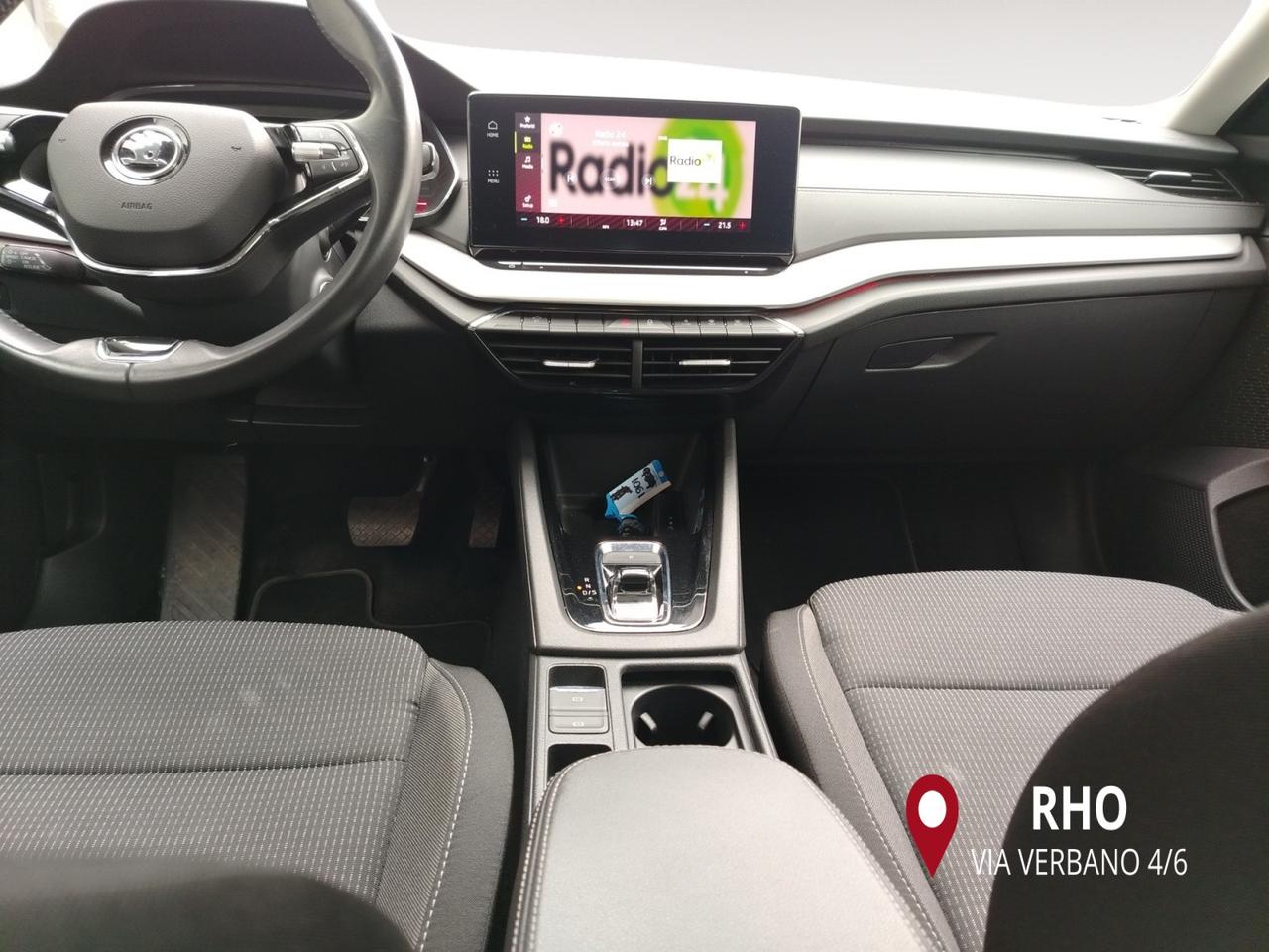 Skoda Octavia Wagon 2.0 tdi evo Executive 150cv dsg