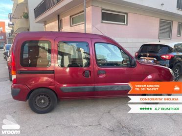 RENAULT Kangoo 2ª serie Kangoo 1.5 dCi/82CV 5p...