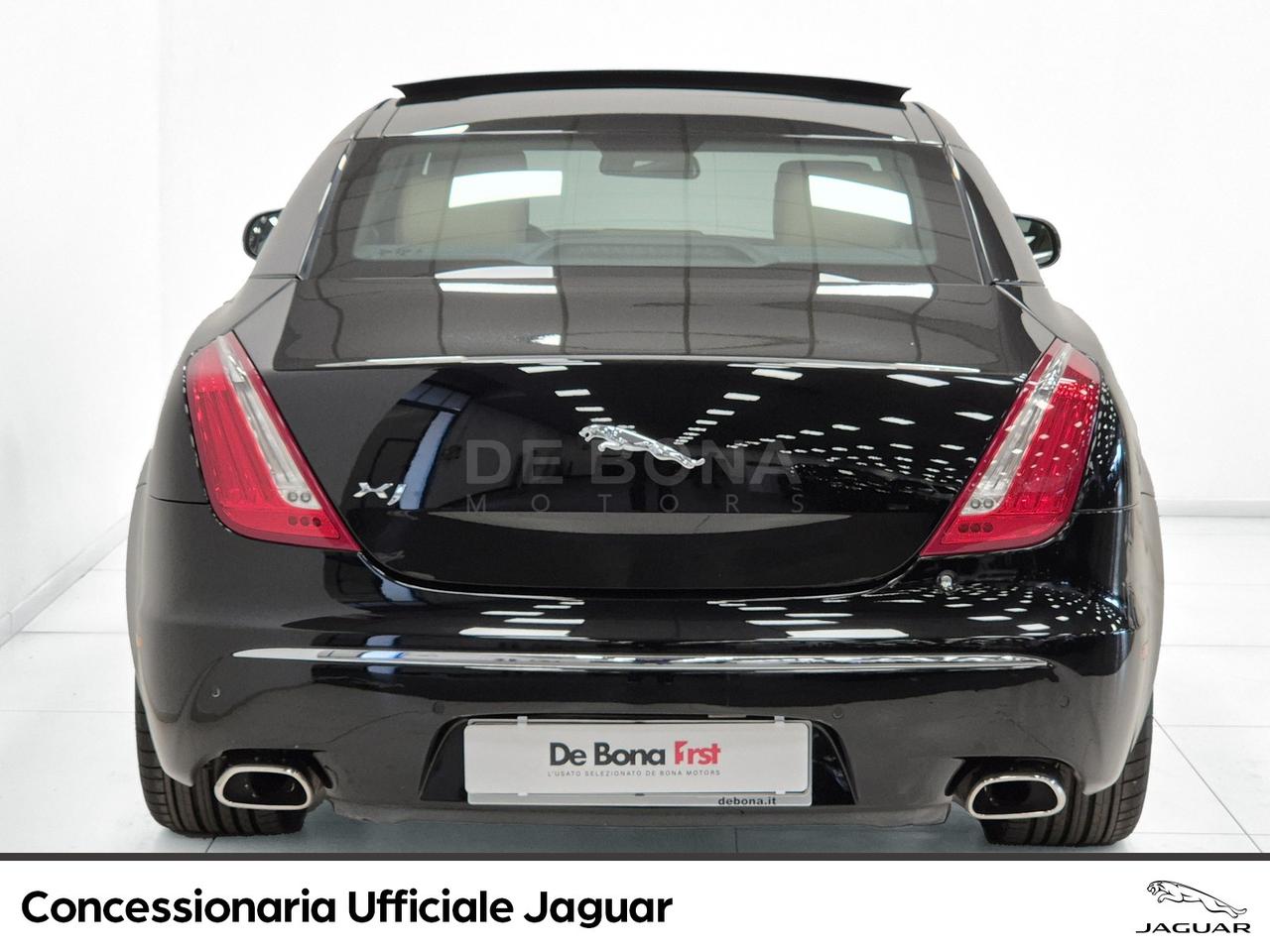 Jaguar XJ 3.0d v6 premium luxury auto