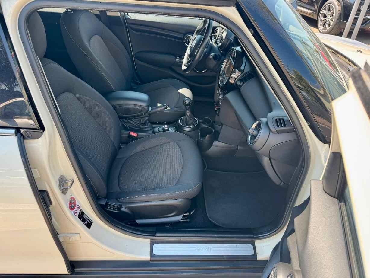 MINI COOPER ONE 1.2 75 CV 5 PORTE