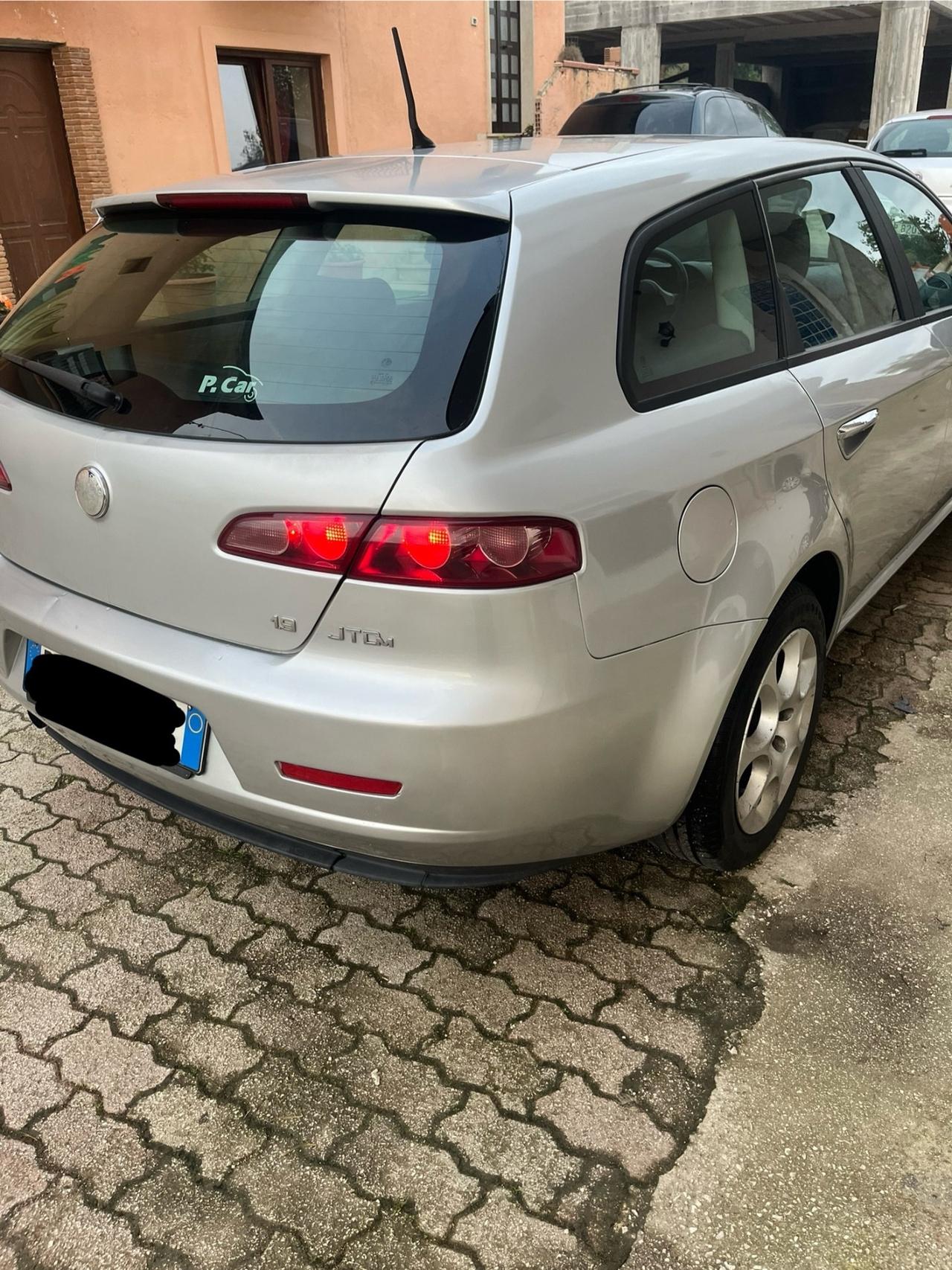 Alfa Romeo 159 1.9 JTDm Sportwagon