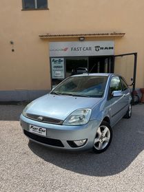 Ford Fiesta 1.4 TDCi 3p. Ghia ok neopatentati