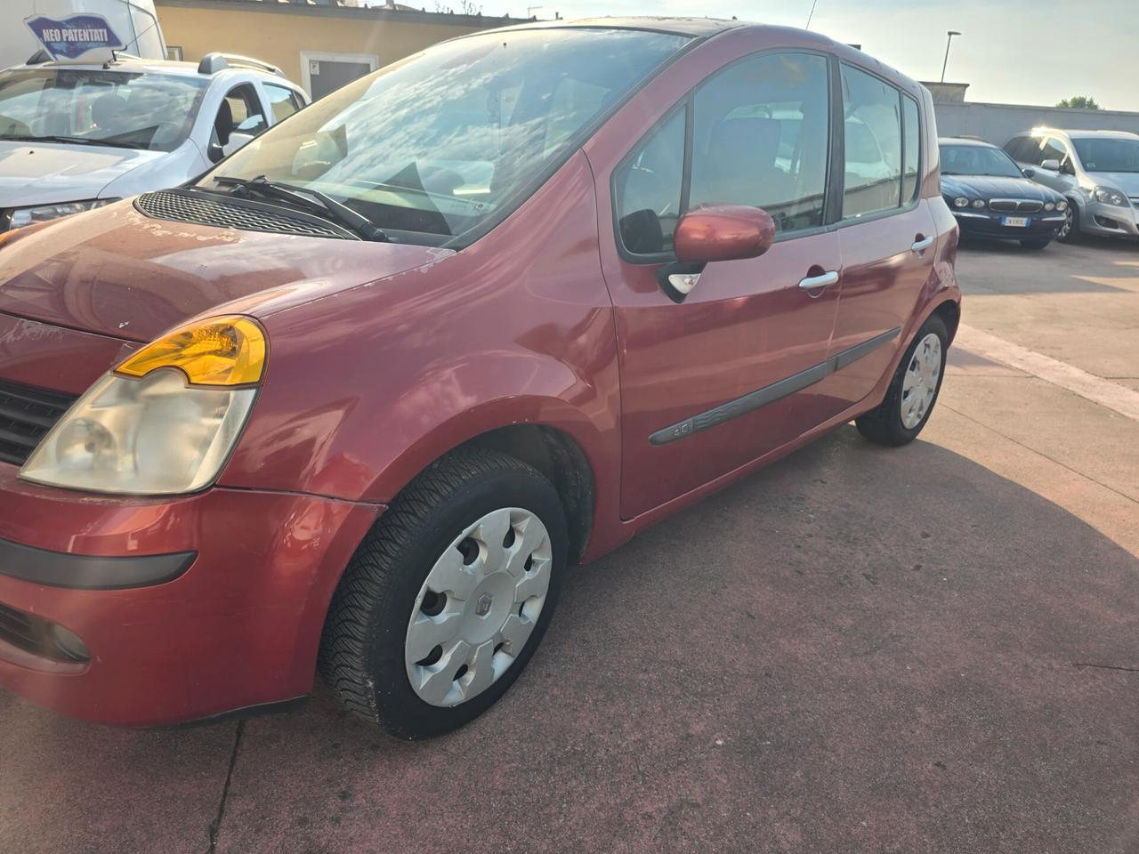 Renault Modus 1.5 dCi 85CV Dynamique