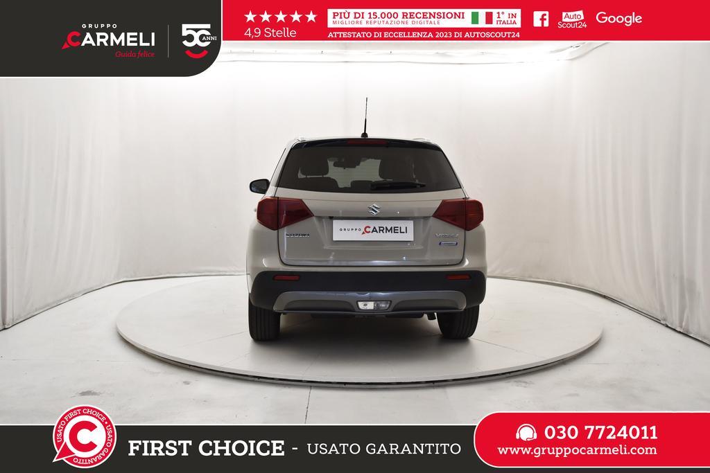 Suzuki Vitara 1.4 Boosterjet Hybrid Cool 4WD ALLGRIP
