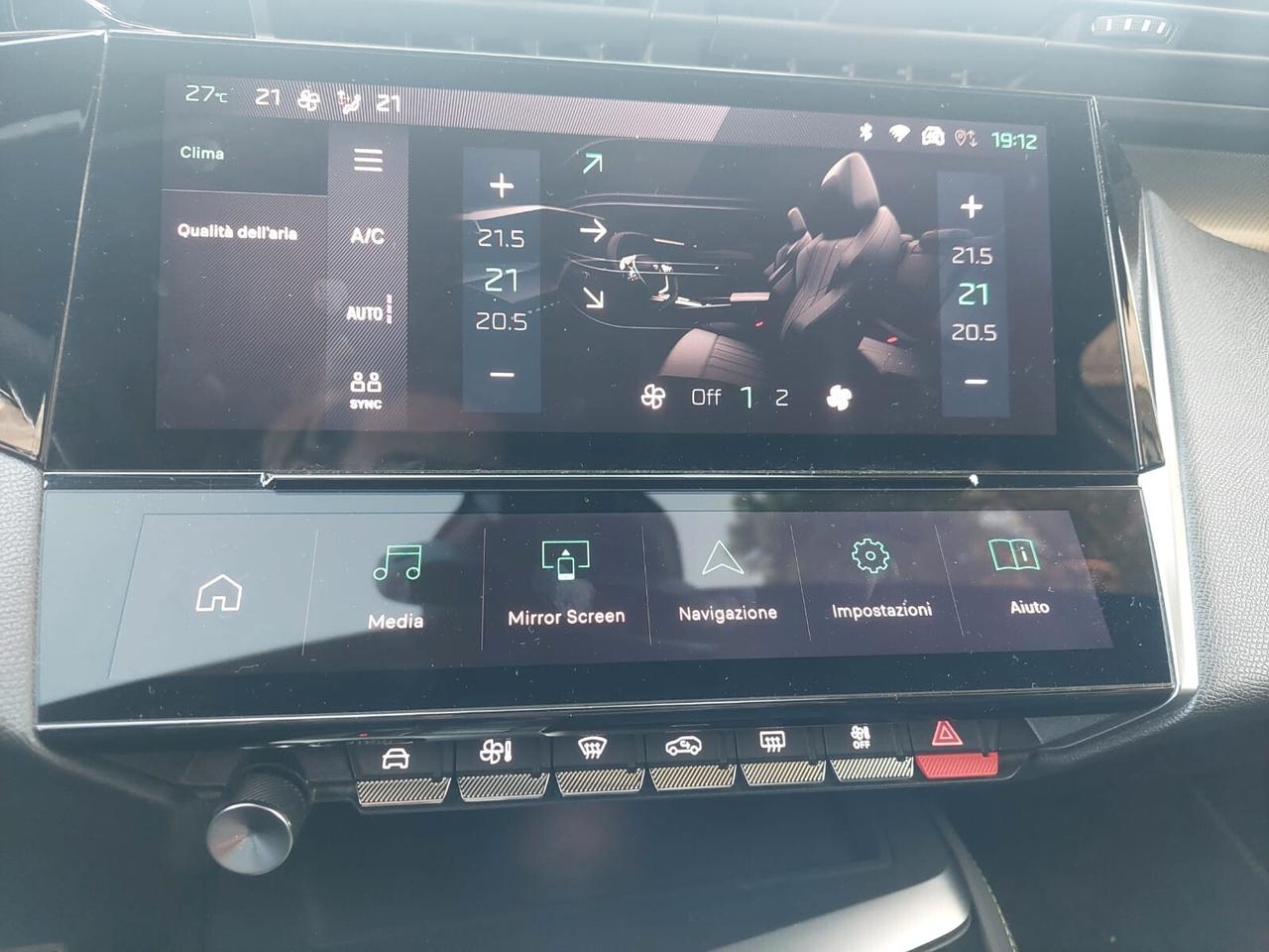 PEUGEOT 308 DIESEL 1.5 130 CV