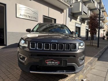 JEEP COMPASS 2.0 MJET 4X4 LIMITED AUTOM CERTIFICAT