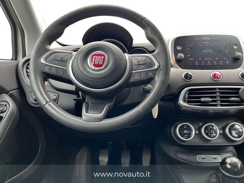 FIAT 500X 1.0 T3 120cv MT E6D Cross