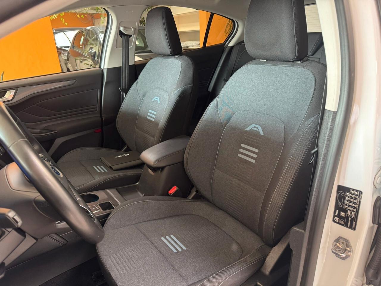 Ford Focus 1.5 EcoBlue 120 CV automatico 5p. ST-Line