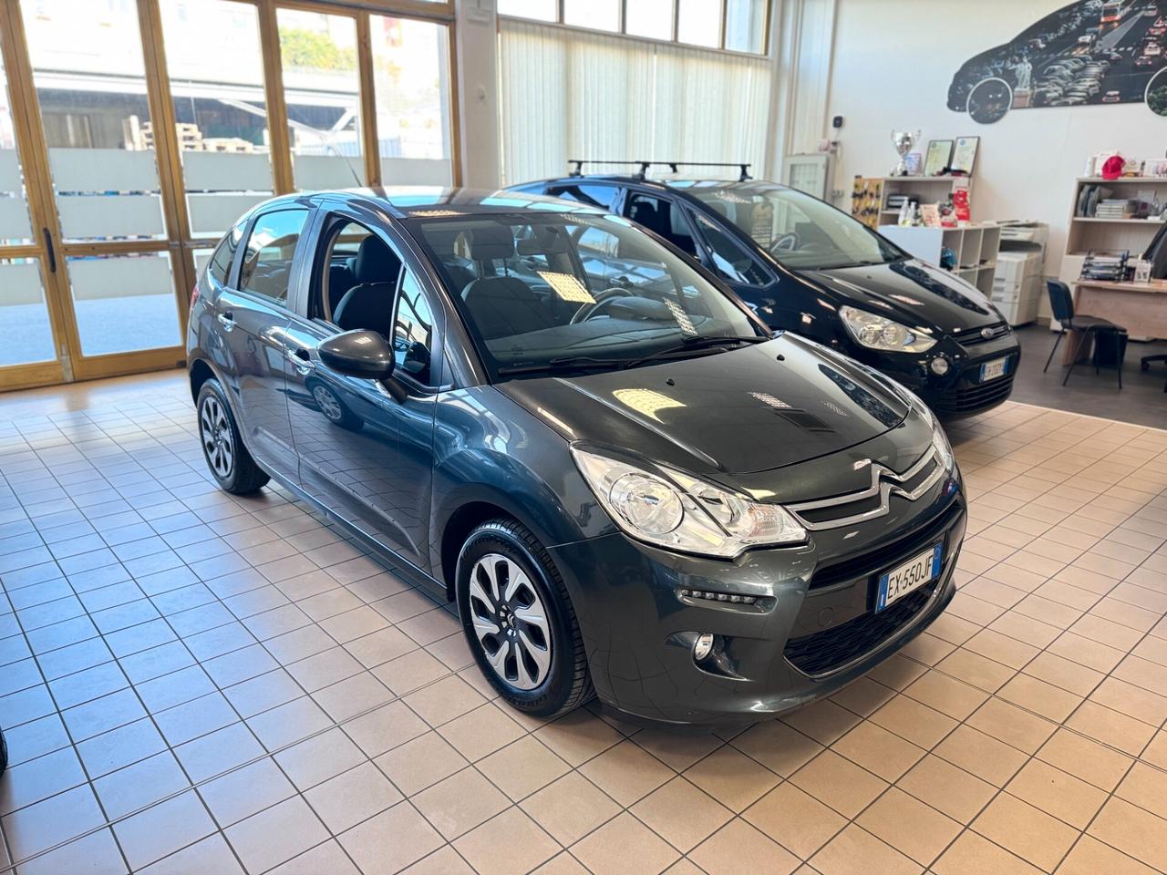 Citroen C3 1.4 HDi 70 Exclusive