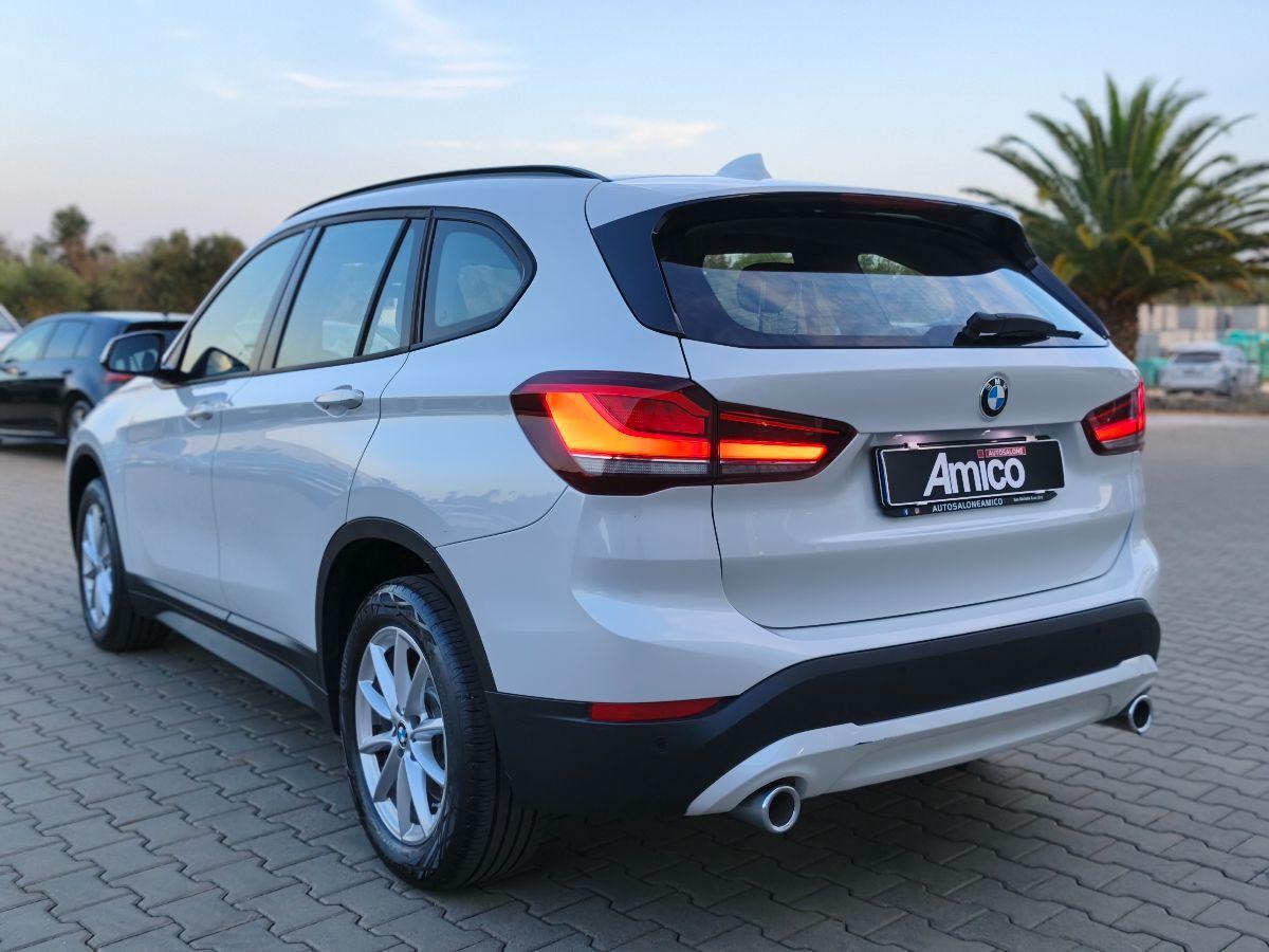 BMW X1 sDrive20d Led Navi Gancio