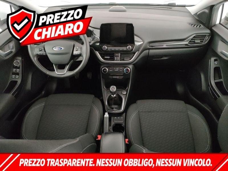 Ford Puma 1.0 ecoboost h Titanium s&s 125cv