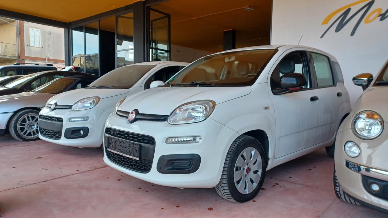 Fiat Panda 1.2 Easy