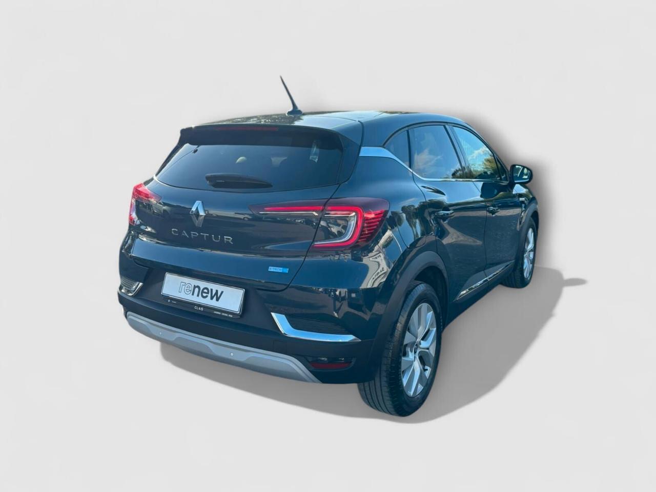 Renault Captur Plug-in Hybrid E-Tech 160 CV Intens