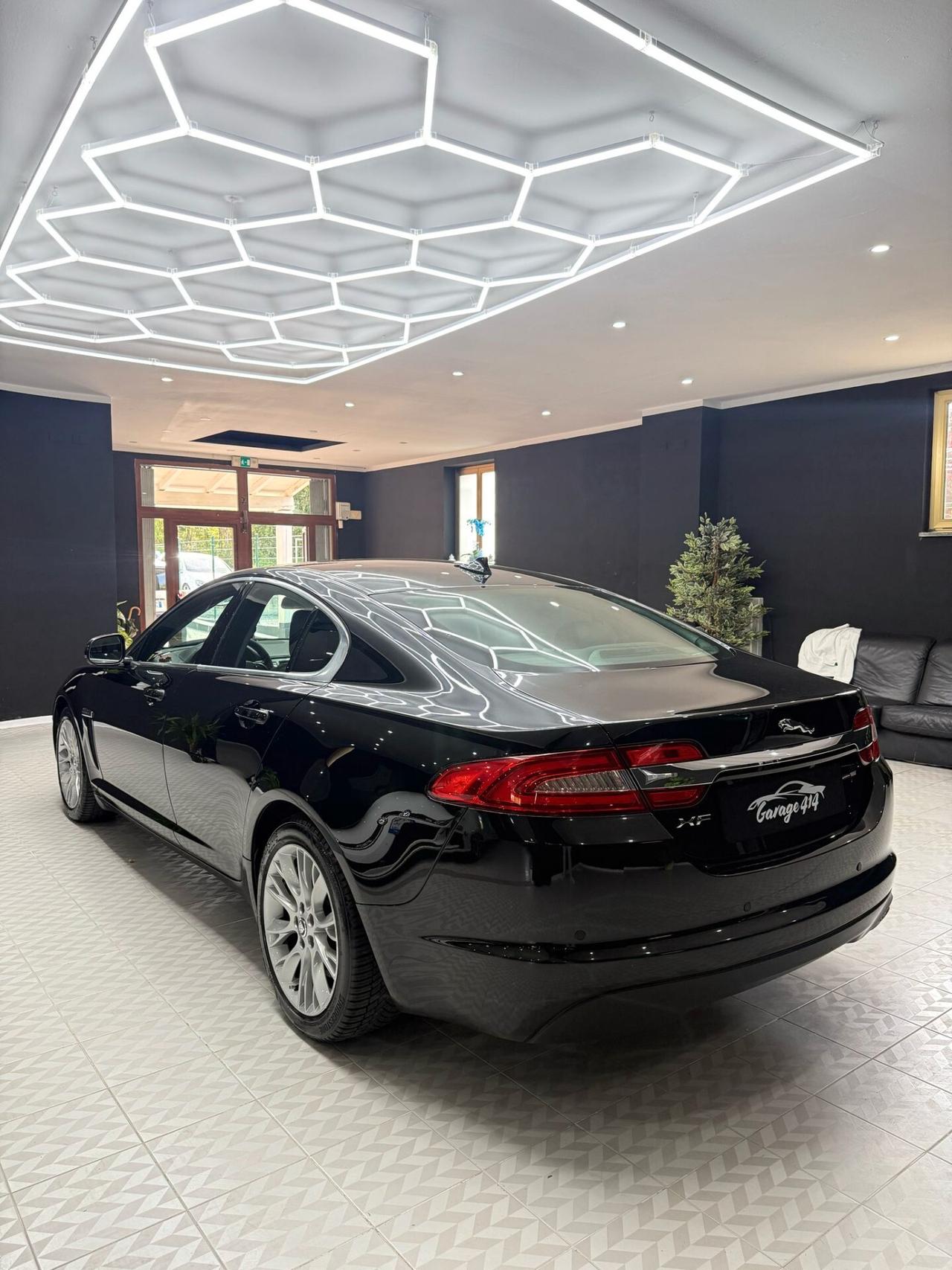 Jaguar XF 2.2 D 200 CV Premium Luxury