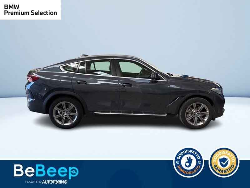 BMW X6 XDRIVE30D BUSINESS AUTO