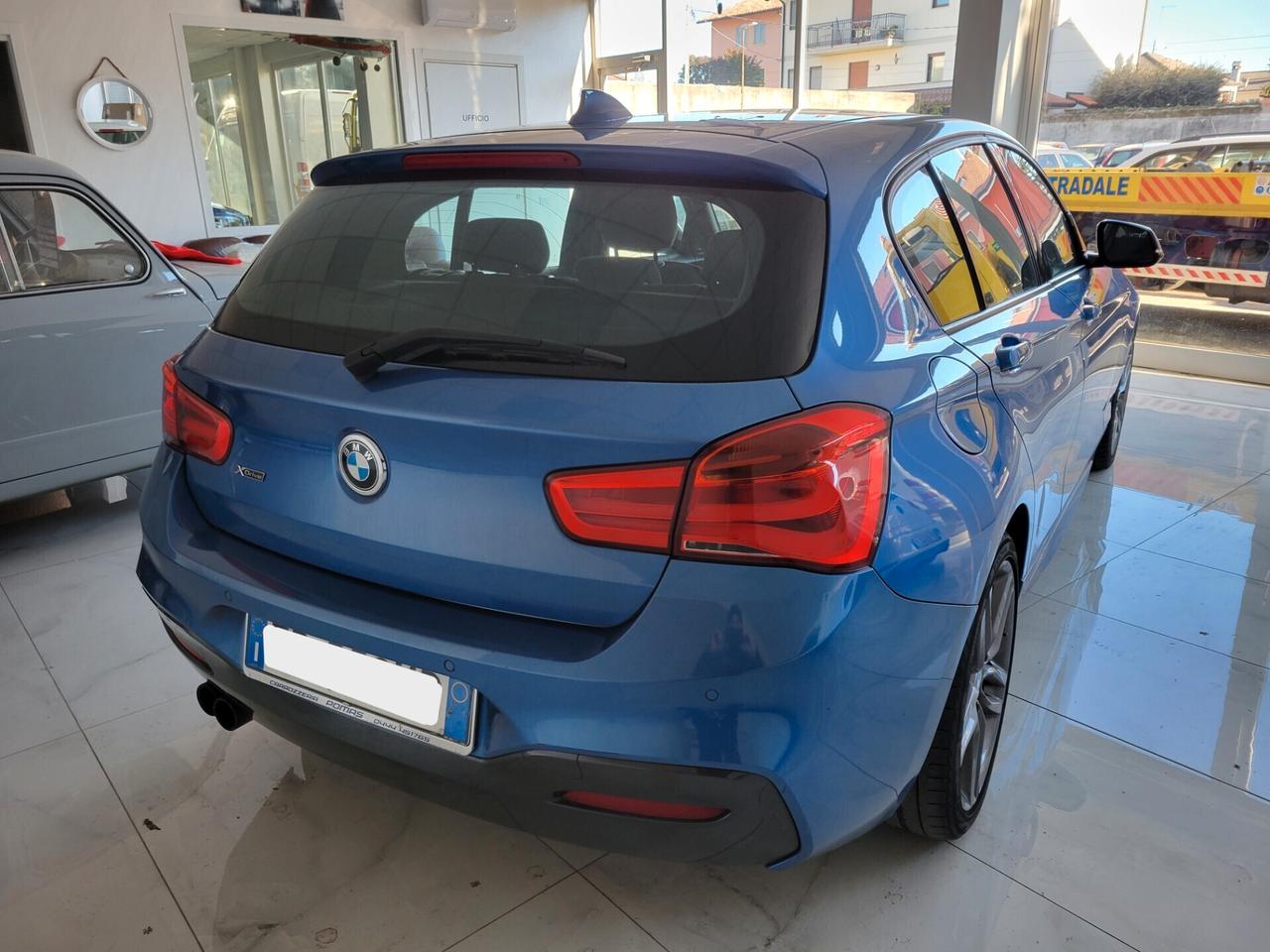 Bmw 120xd 190cv Msport