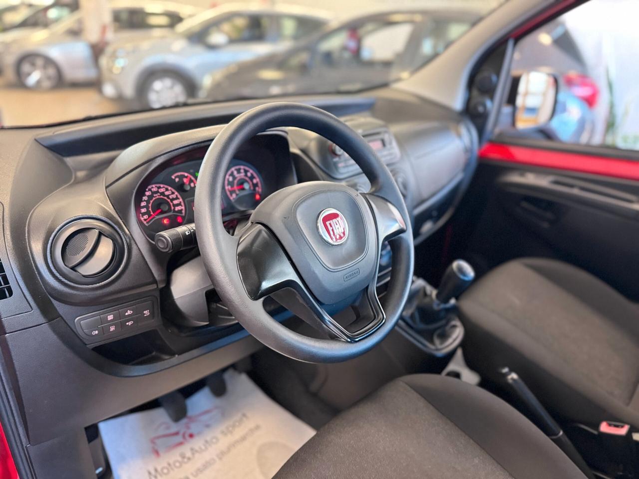 Fiat Qubo 1.3 MJT 80 CV Lounge