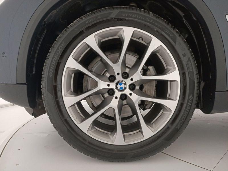 BMW X5 G05 2018 xdrive30d xLine auto