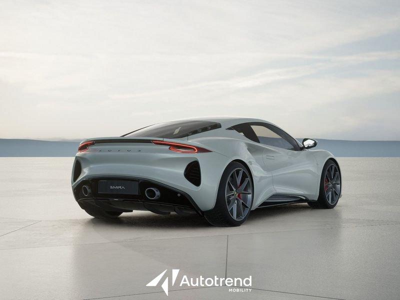 Lotus Emira 2.0L I4 Turbocharged 360 CV Automatica First Edition Lotus Bari