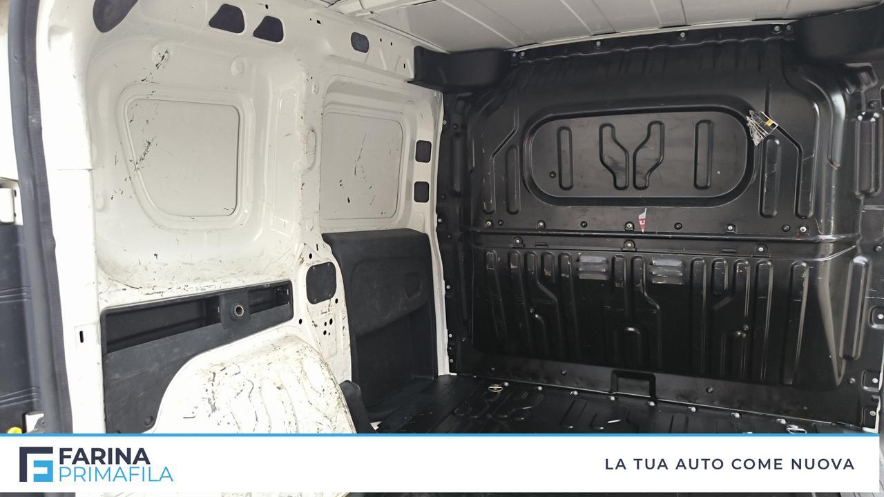 FIAT Doblo Cargo II - Doblo cargo 1.6 mjt 16v SX 105cv E6