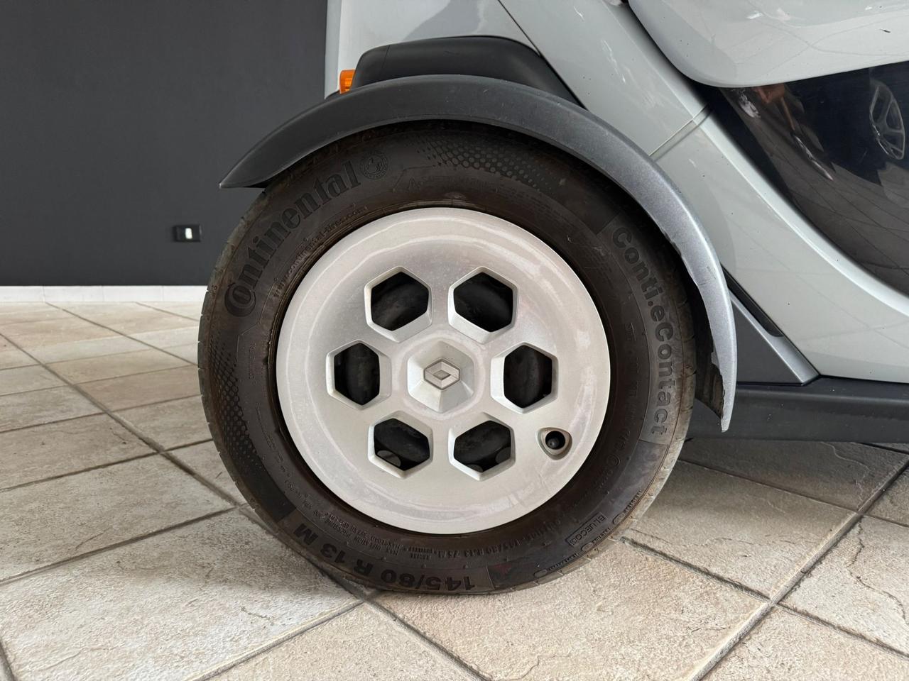 Renault Twizy 2012