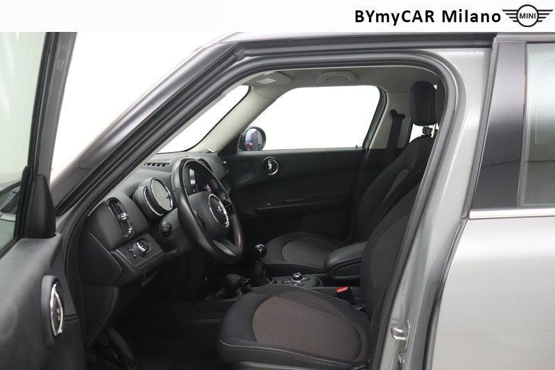 Mini Cooper Countryman 1.5 TwinPower Turbo Cooper