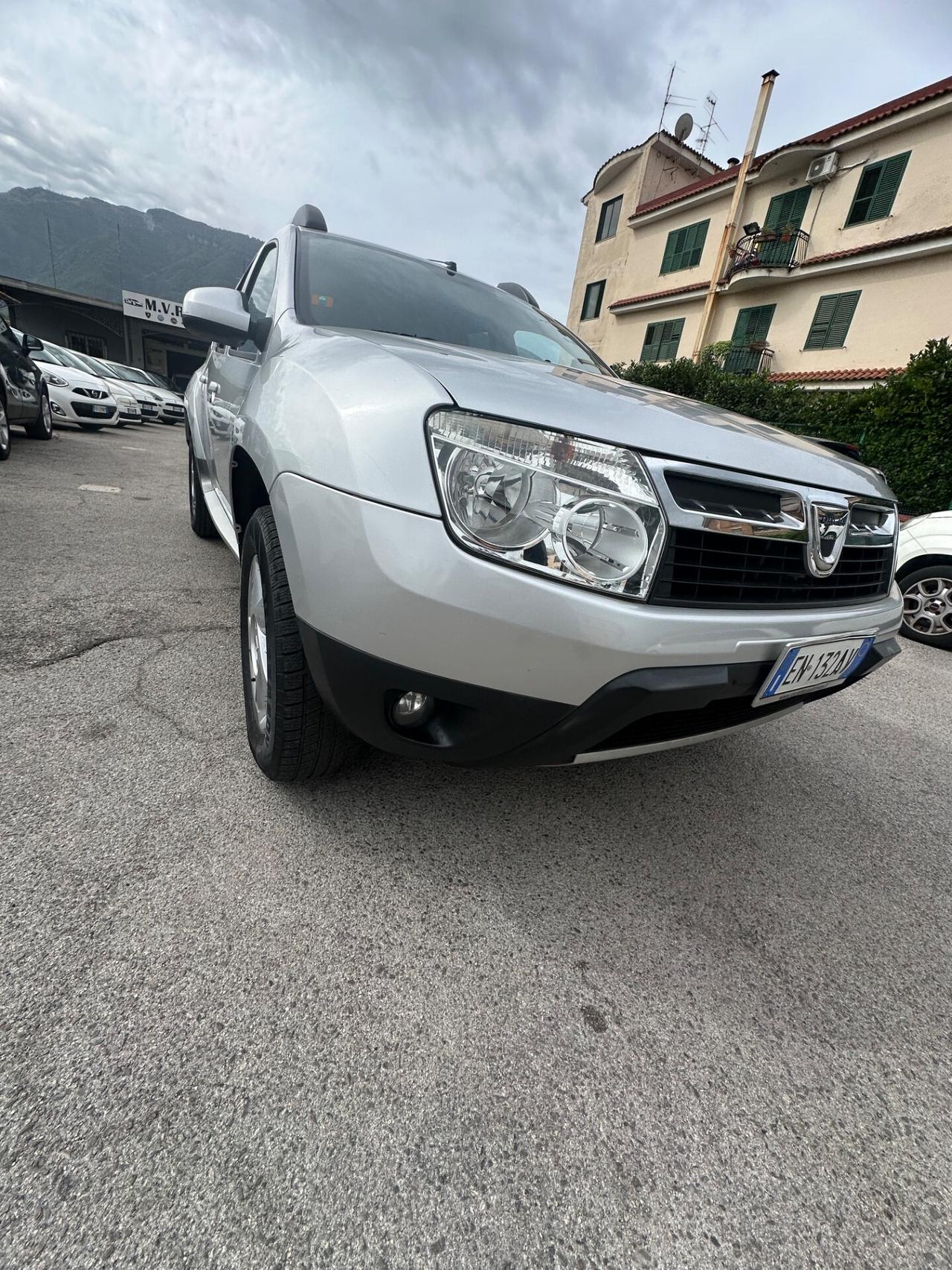 Dacia Duster 1.5 dCi 110CV 4x2 SL Delsey