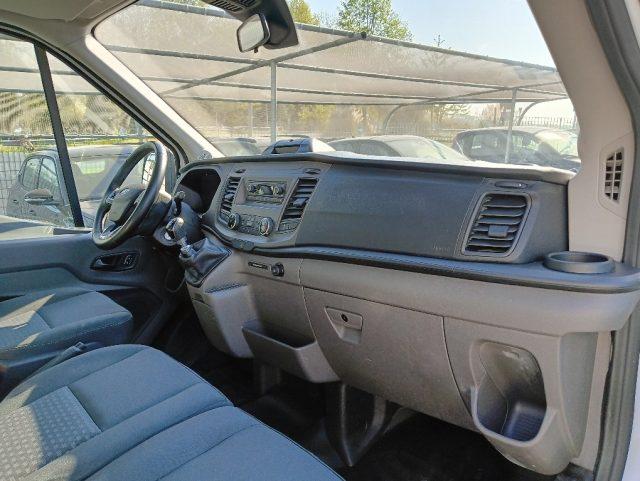 FORD Transit 350 2.0 EcoBl.130CV RWD Cassonato Ribaltabile