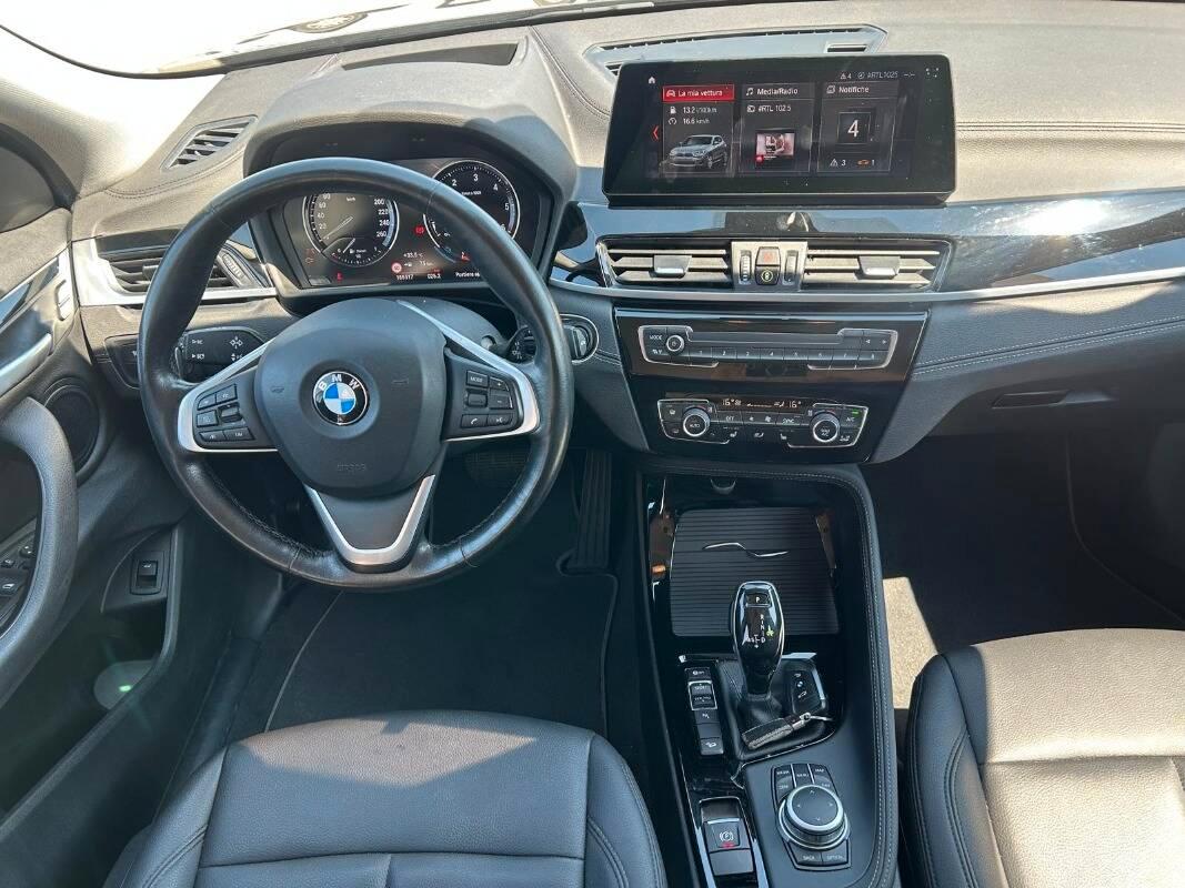BMW X2 Xdrive20d Business X auto