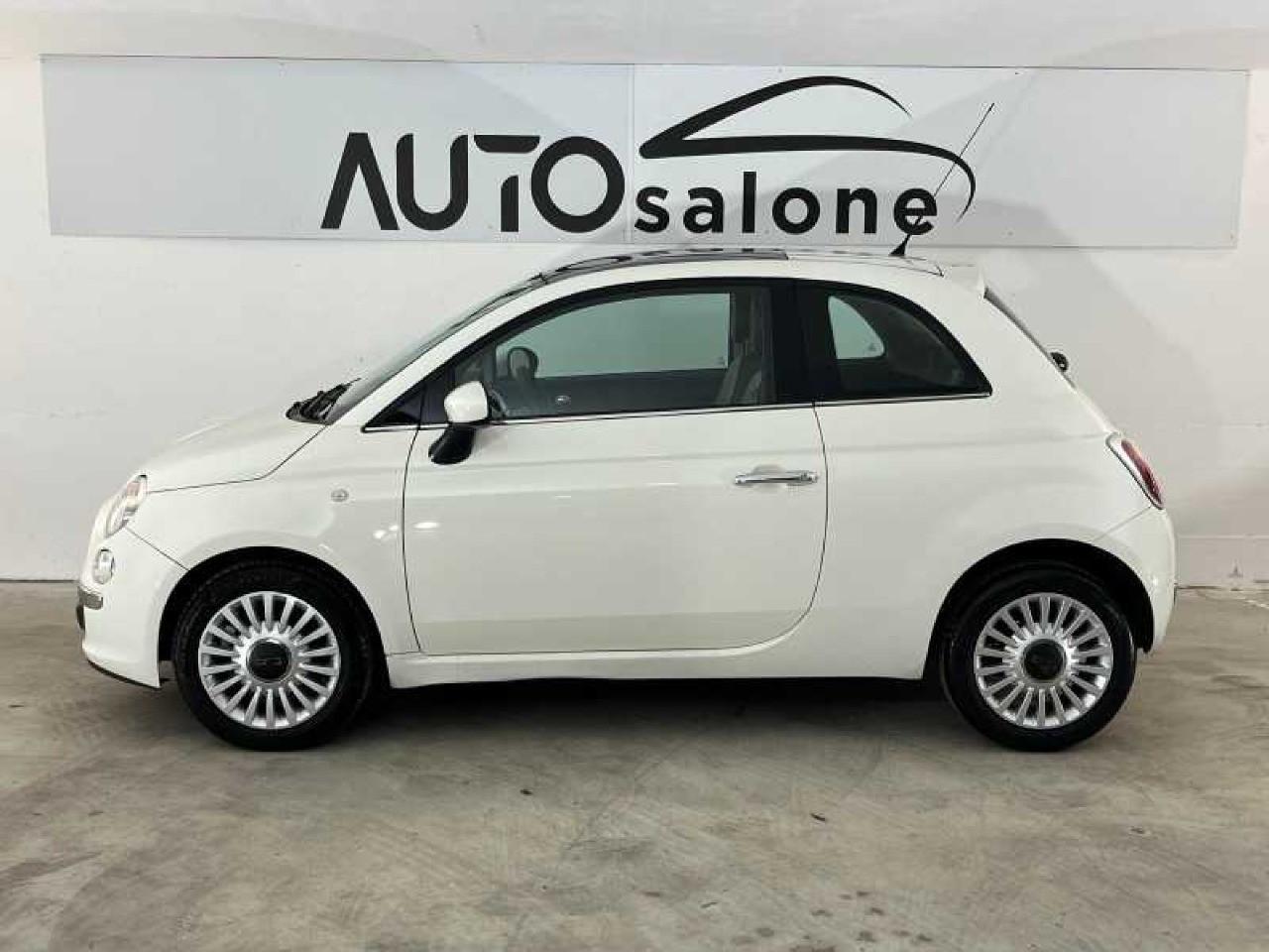 Fiat 500 1.3 mjt 16v Lounge 75cv*NEOPATENTATI*