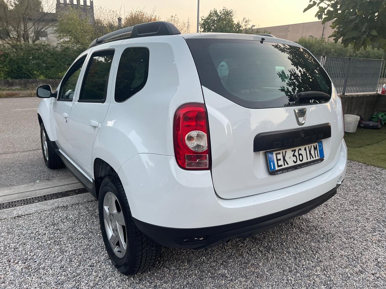 Dacia Duster 1.6 110CV 4x4 GPL Lauréate