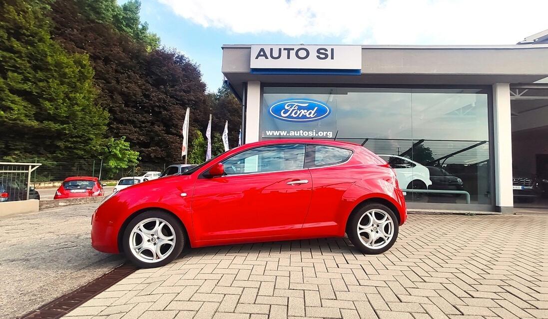 Alfa Romeo MiTo 1.4 78 CV Distinctive Sport Pack