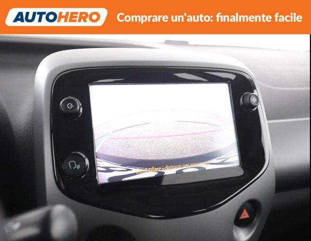 TOYOTA Aygo Connect 1.0 VVT-i 72 CV 5 porte x-play
