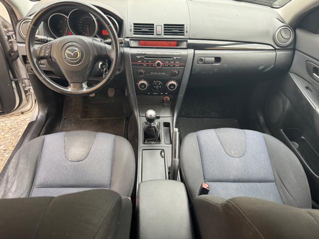 MAZDA 3 1.6 TD 16V/109CV 5p.
