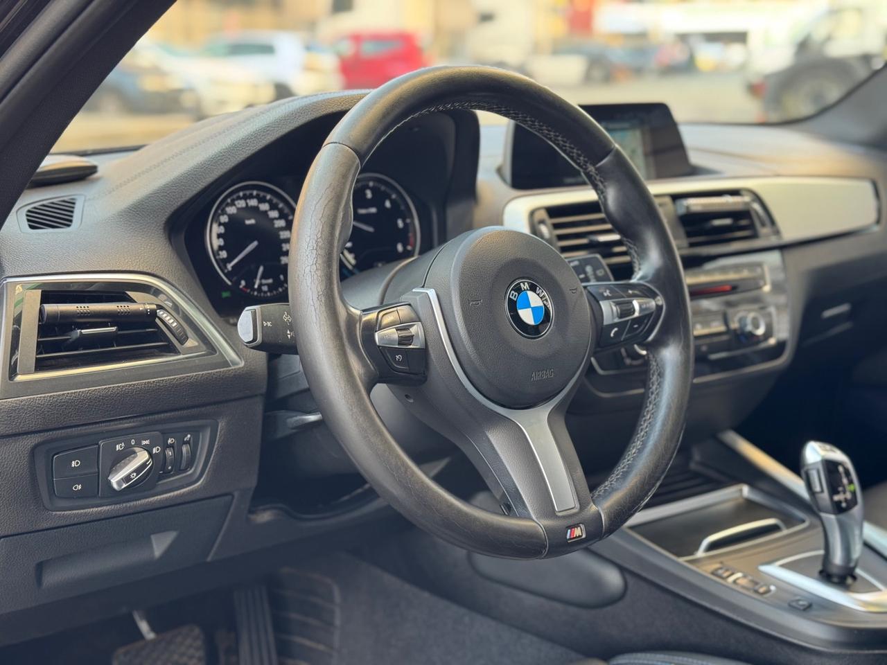 BMW 116D M-SPORT NEO PATENTATI 2018 1 PRO