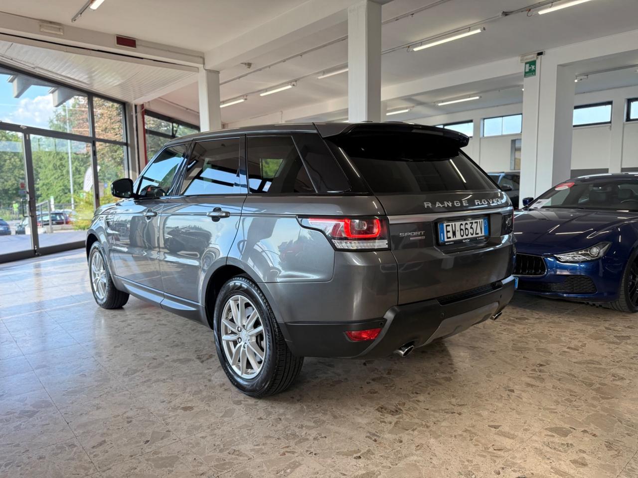 Land Rover Range Sport 3.0 TDV6 249cv HSE Dynamic 09/2014 Euro 5B