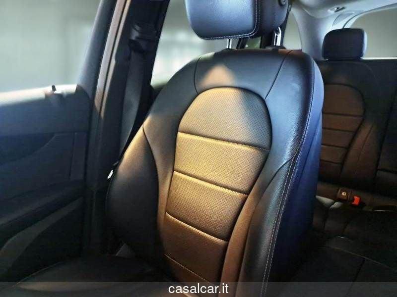 Mercedes-Benz GLC GLC 200 d 4Matic Business Extra 3 ANNI DI GARANZIA KM ILLIMITATI PARI ALLA NUOVA