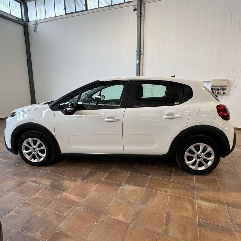 CITROEN C3 1.5Hdi 100cv AUTOCARRO 4 POSTI