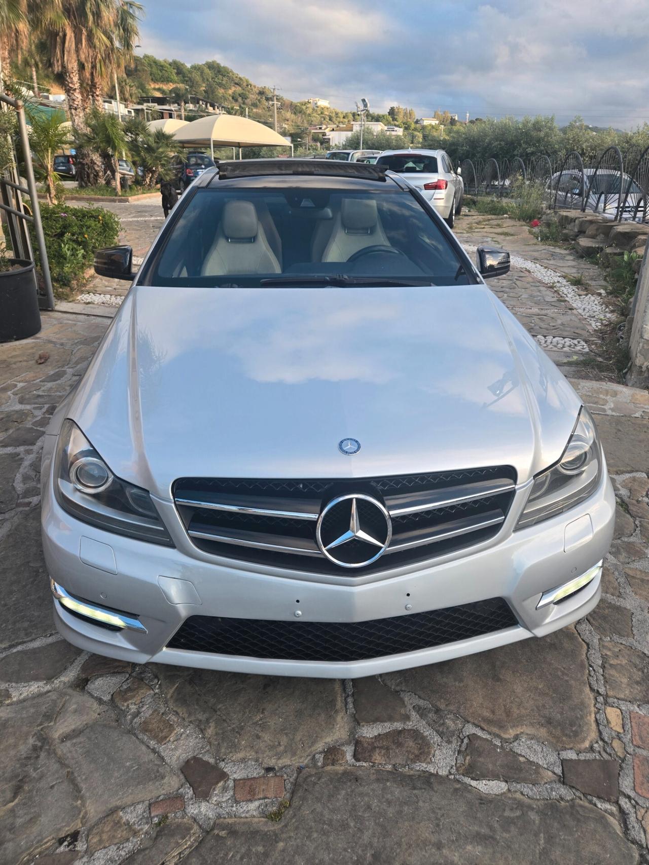 Mercedes-benz C 250 C 250 CDI 4Matic BlueEFFICIENCY Avantgarde