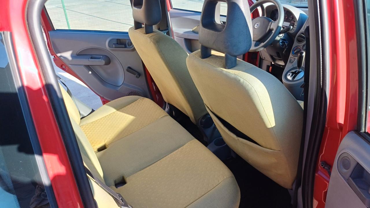 Fiat Panda 1.2 Dualogic