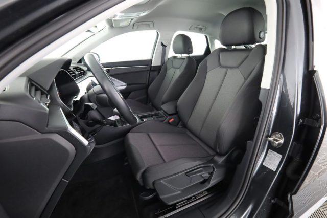 AUDI Q3 Q3 SPB 35 TDI S tronic S line edition