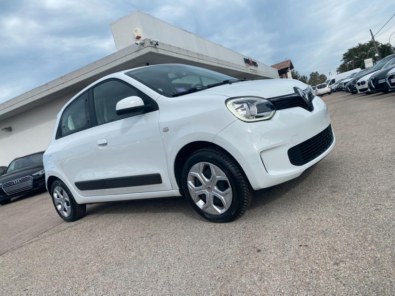 Renault Twingo 1.0 SCe Duel 70CV