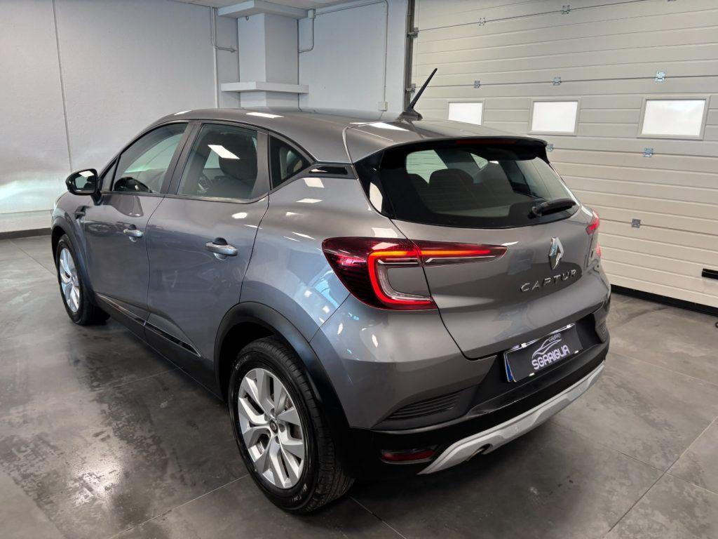 Renault Captur 1.5 Diesel Automatico EDC Full Optional
