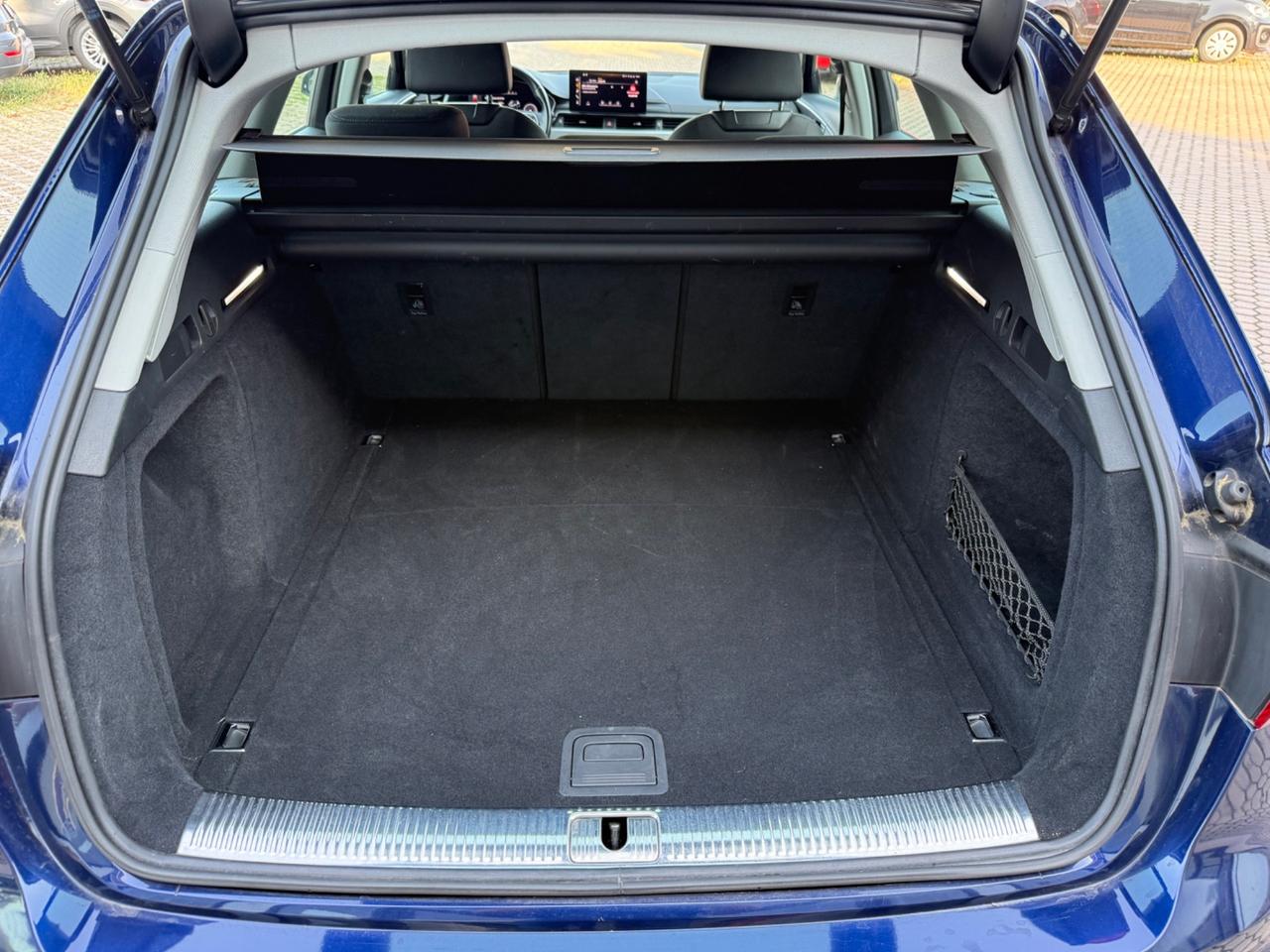 Audi A4 Avant 40 TDI quattro S tronic Business Advanced