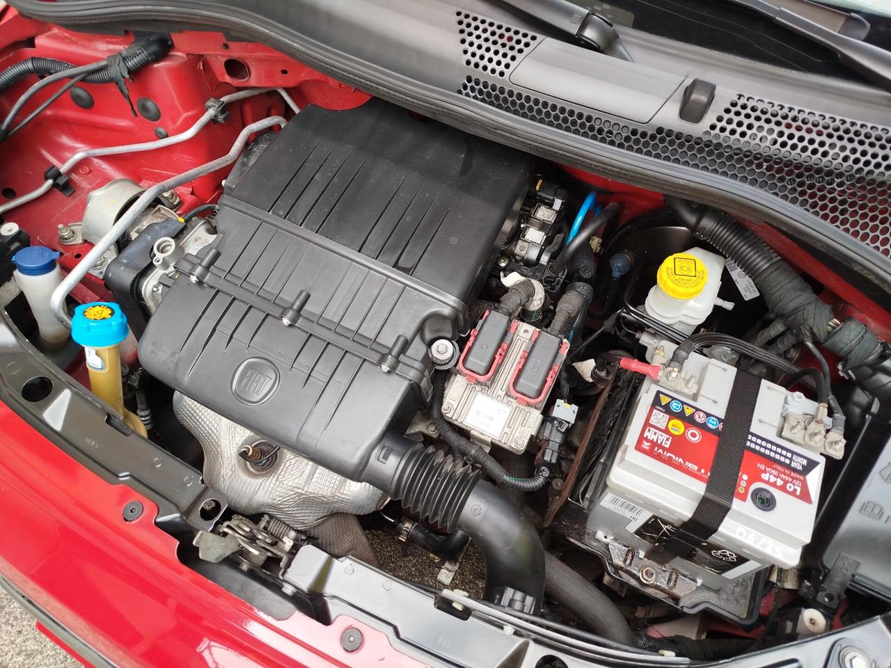 Fiat 500 1.2 BENZINA 70cv Sport / Uniproprietario