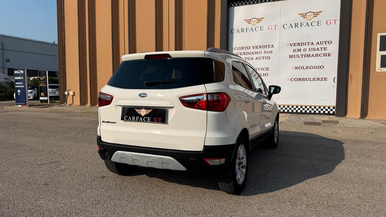 Ford EcoSport 1.5 TDCi 95CV - 2016