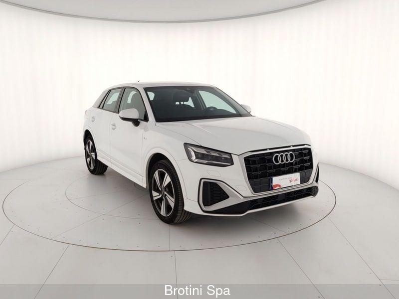 Audi Q2 Q2 35 TFSI S line Edition