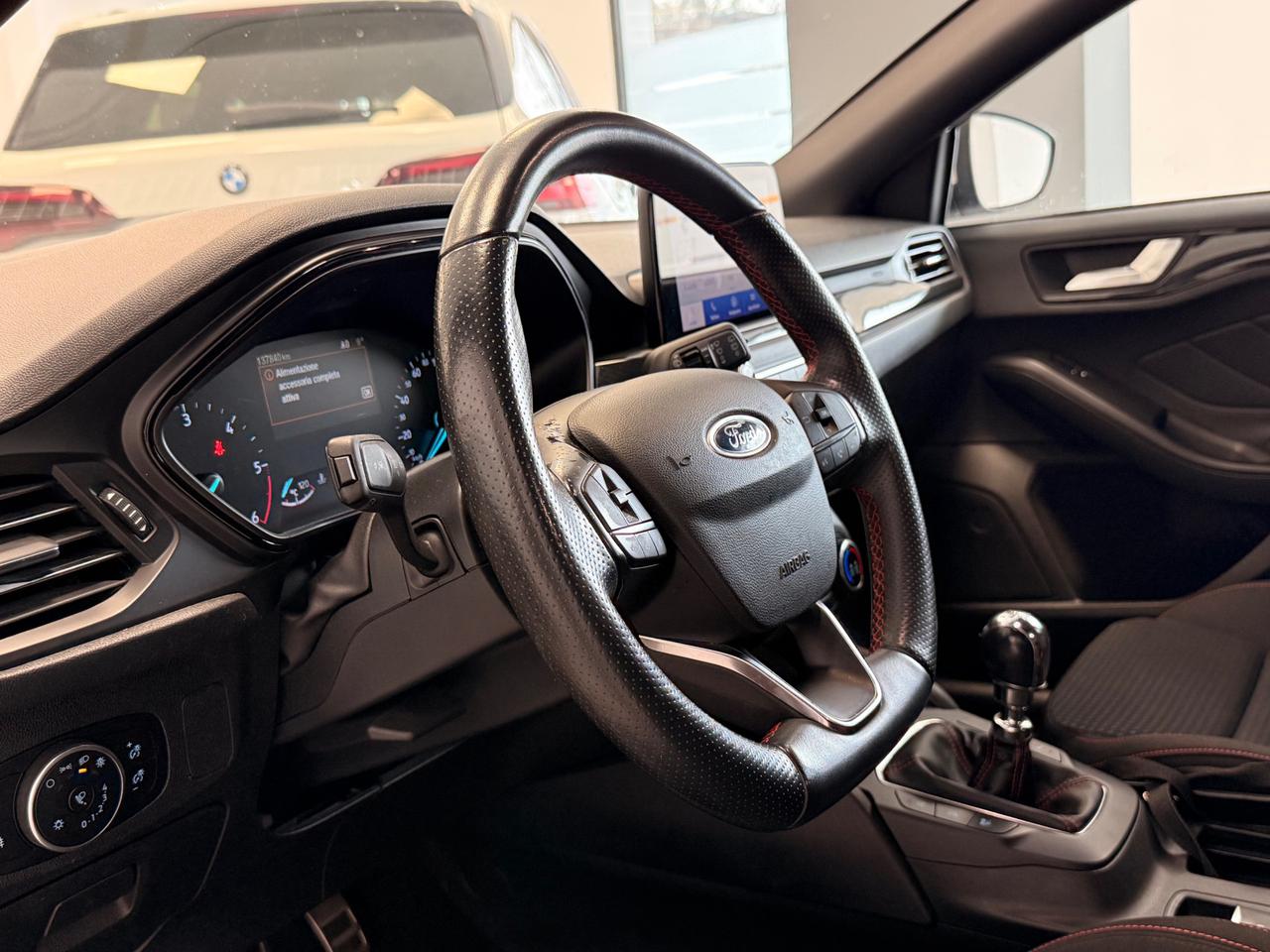 Ford Focus 5 Porte Focus 1.5 ecoblue ST-Line s&s 120cv