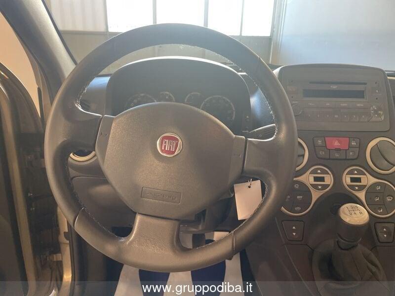 FIAT Panda 2003 Diesel 1.3 mjt 16v Cross 4x4 75cv